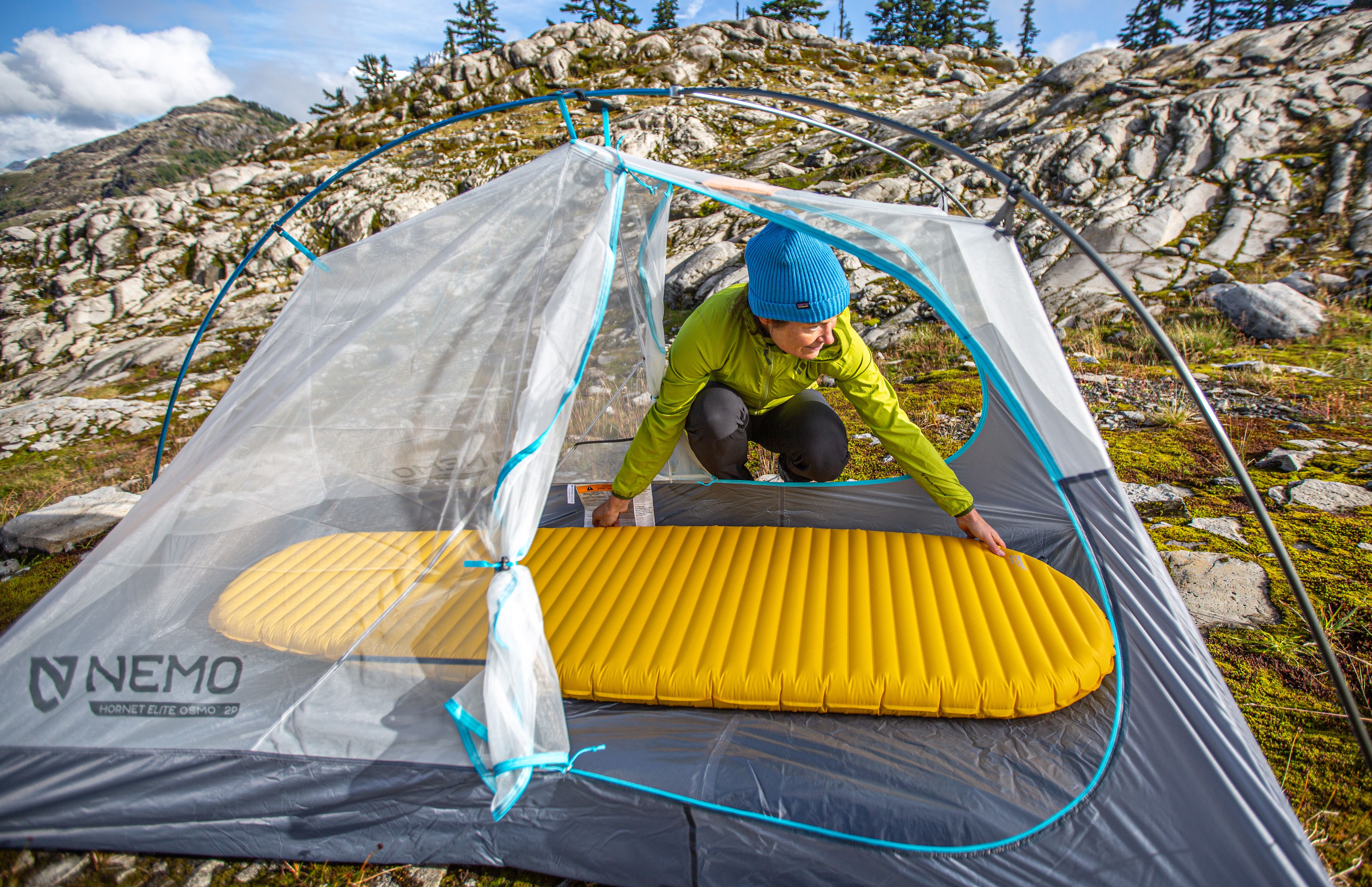 Therm-a-Rest NeoAir XLite NXT Review | Switchback Tested